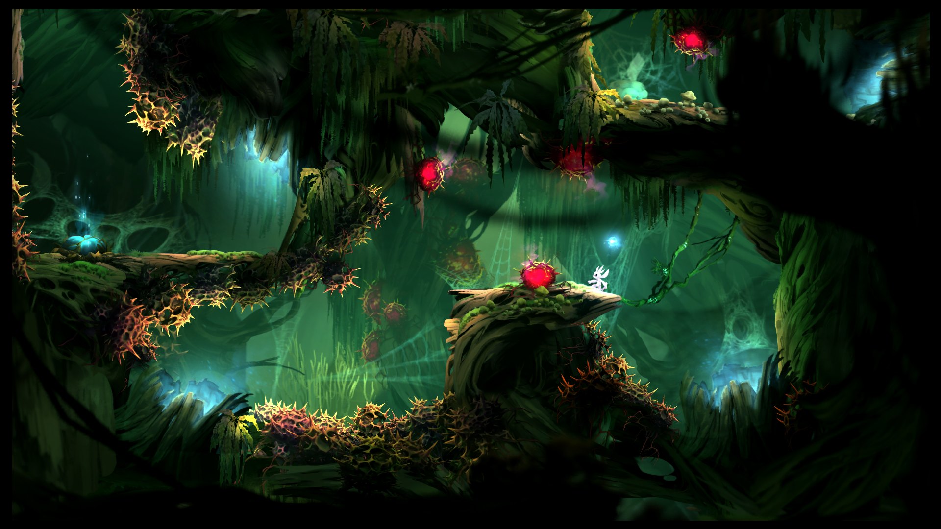 Ori and the Blind Forest - Imagen 49
